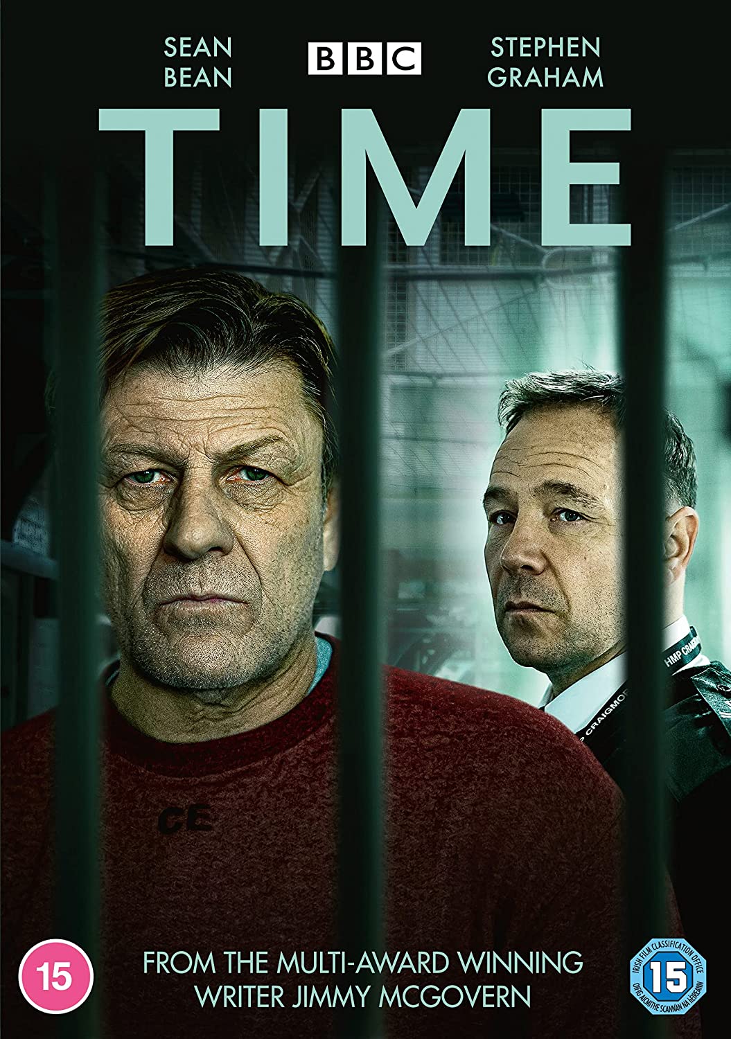 Time [2021] [DVD]