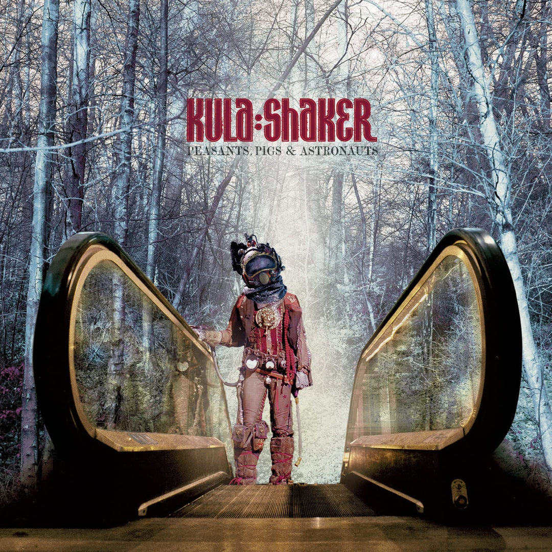 Kula Shaker - Peasants Pigs and Astronauts [Audio CD]