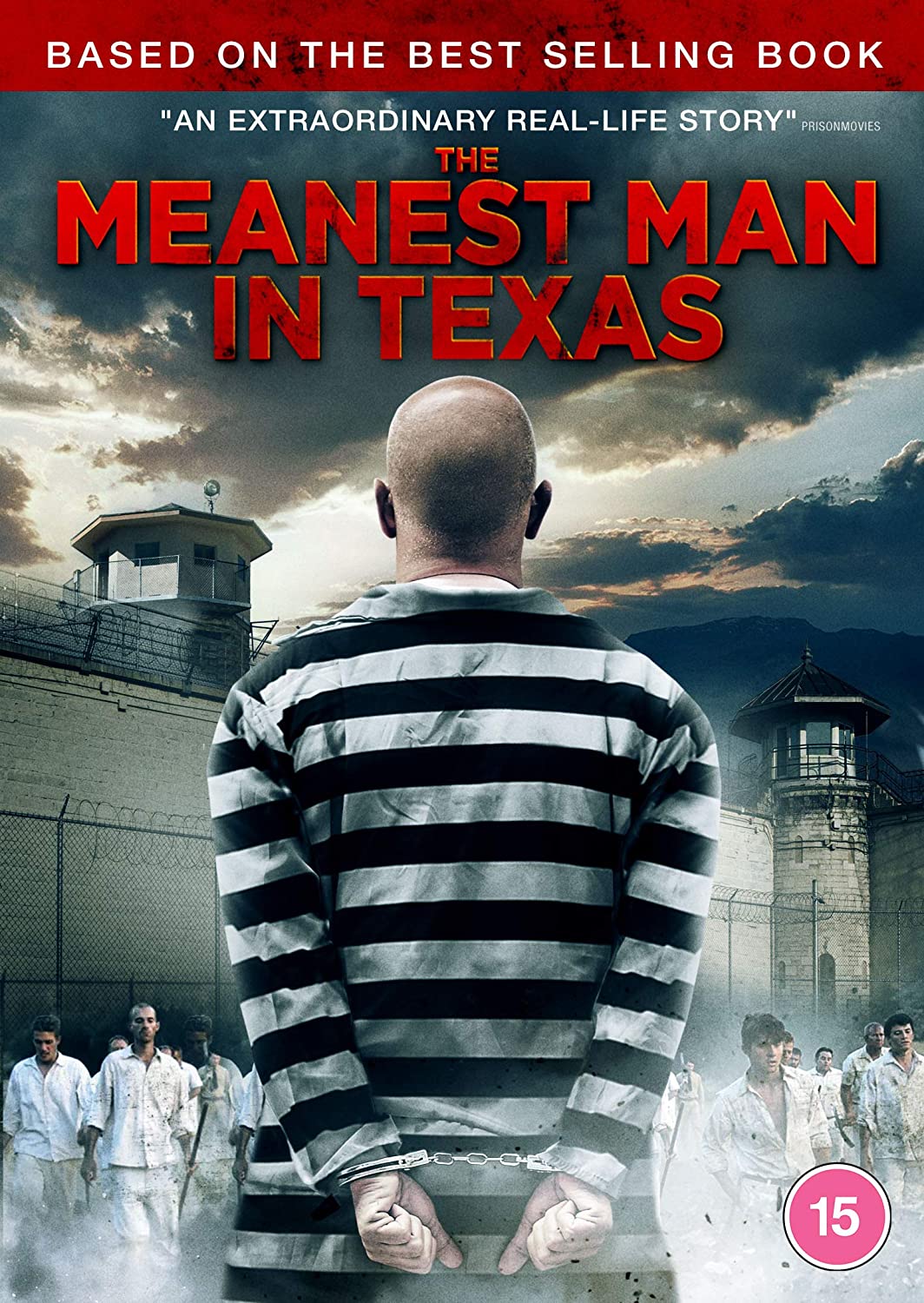 The Meanest Man In Texas - Drama [DVD]