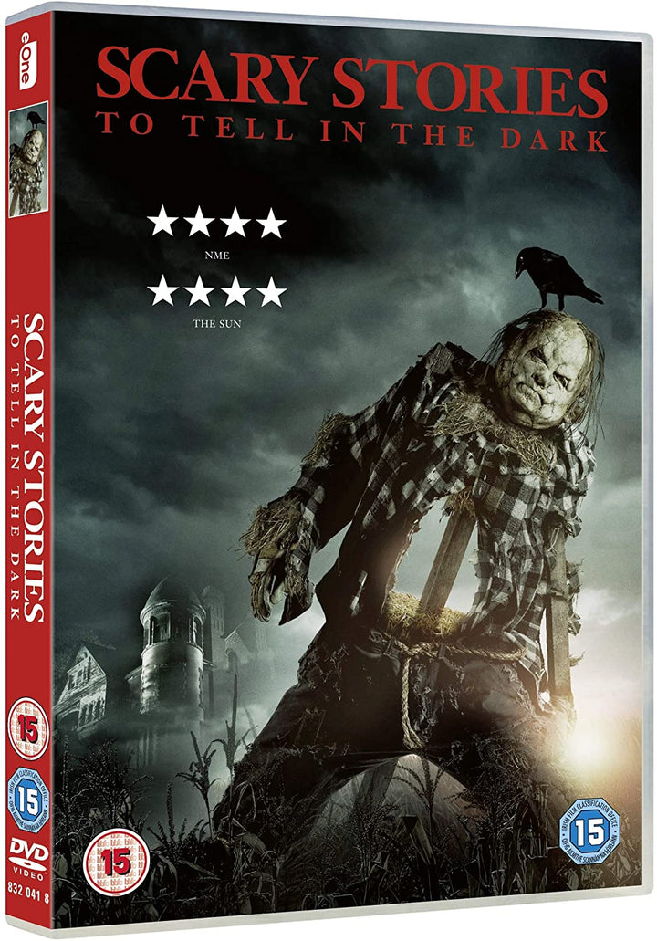 Scary Stories To Tell In The Dark - Horror/Thriller [DVD]