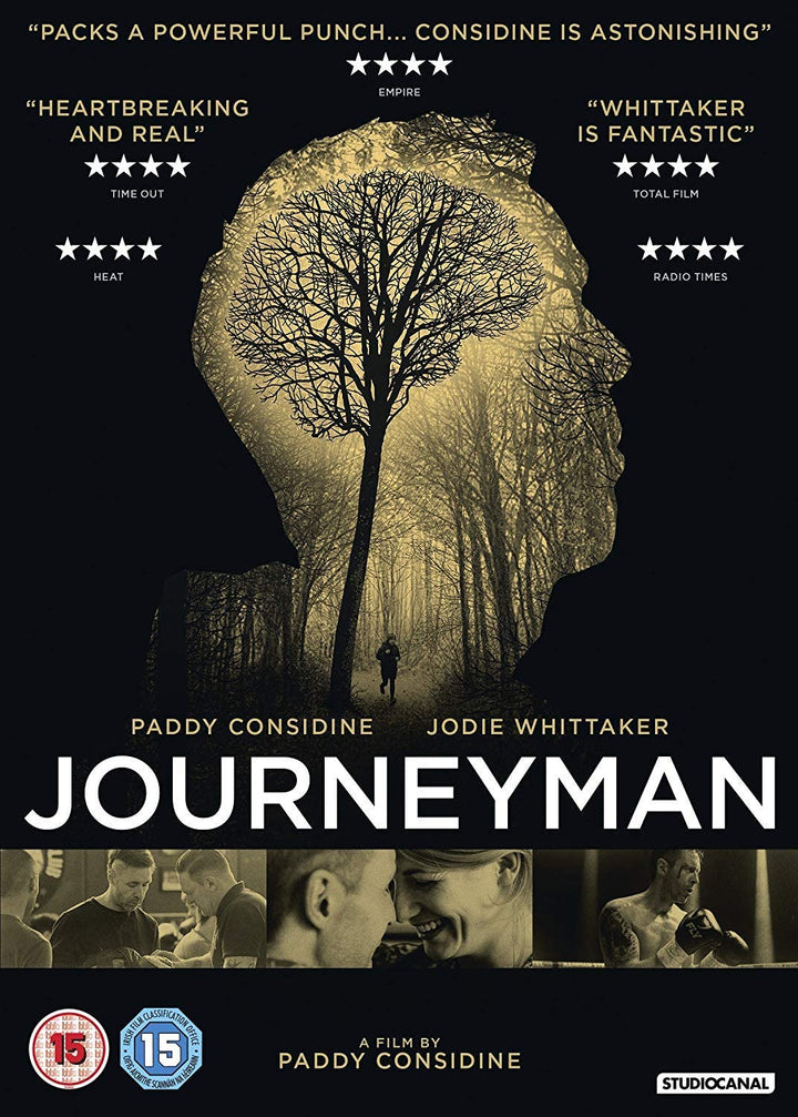 Journeyman - Drama/Sport [DVD]
