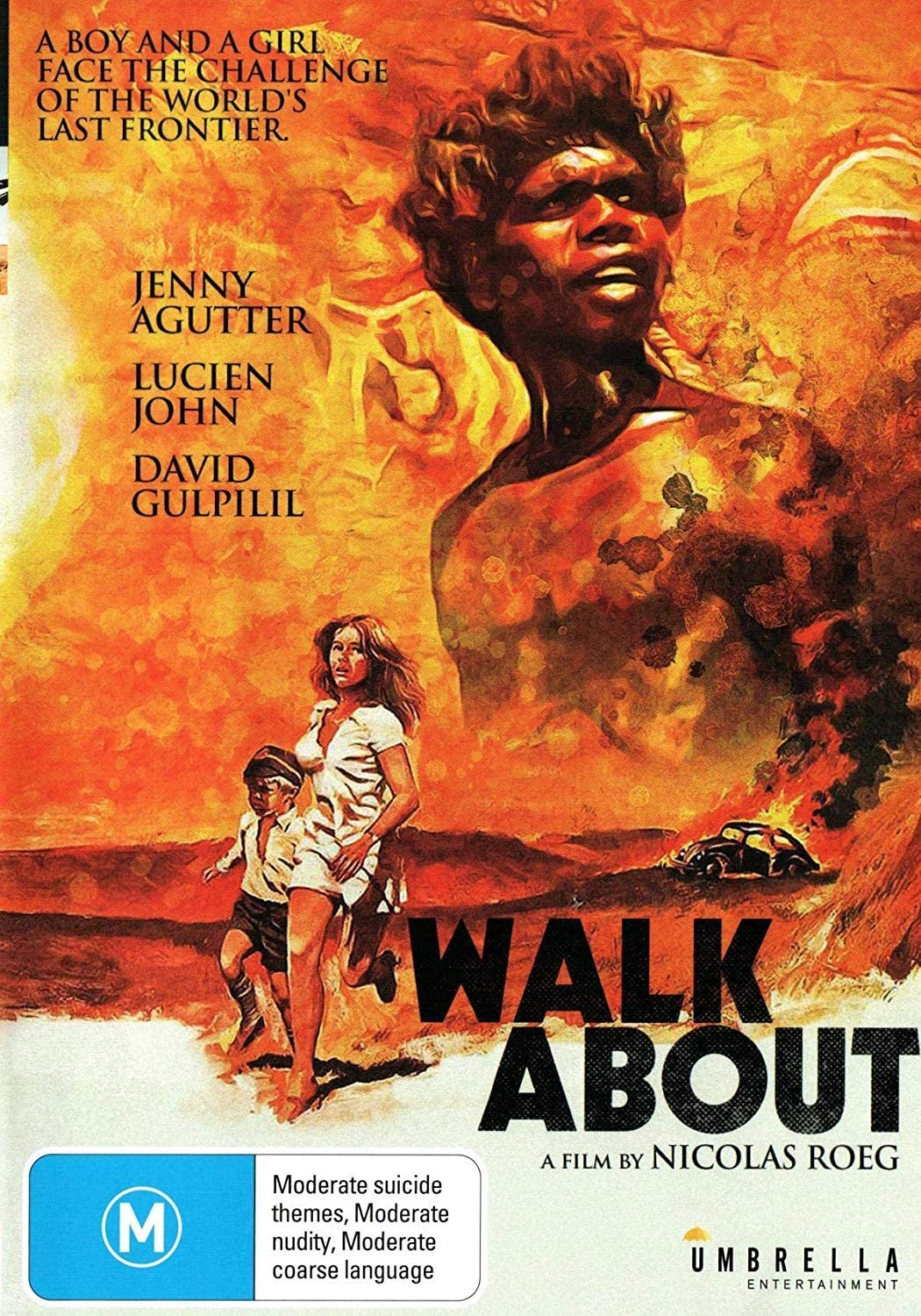 Walkabout [DVD]