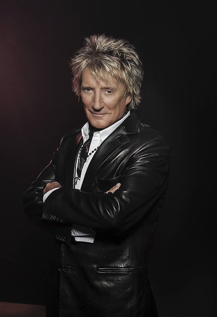 Rod Stewart - Un autre pays