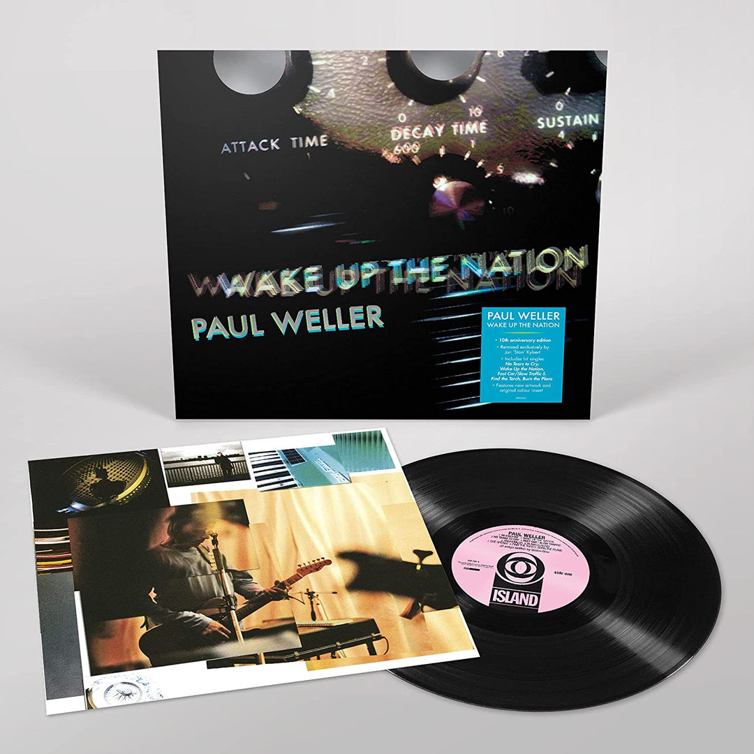 Paul Weller - Wake Up The Nation [VINYL]