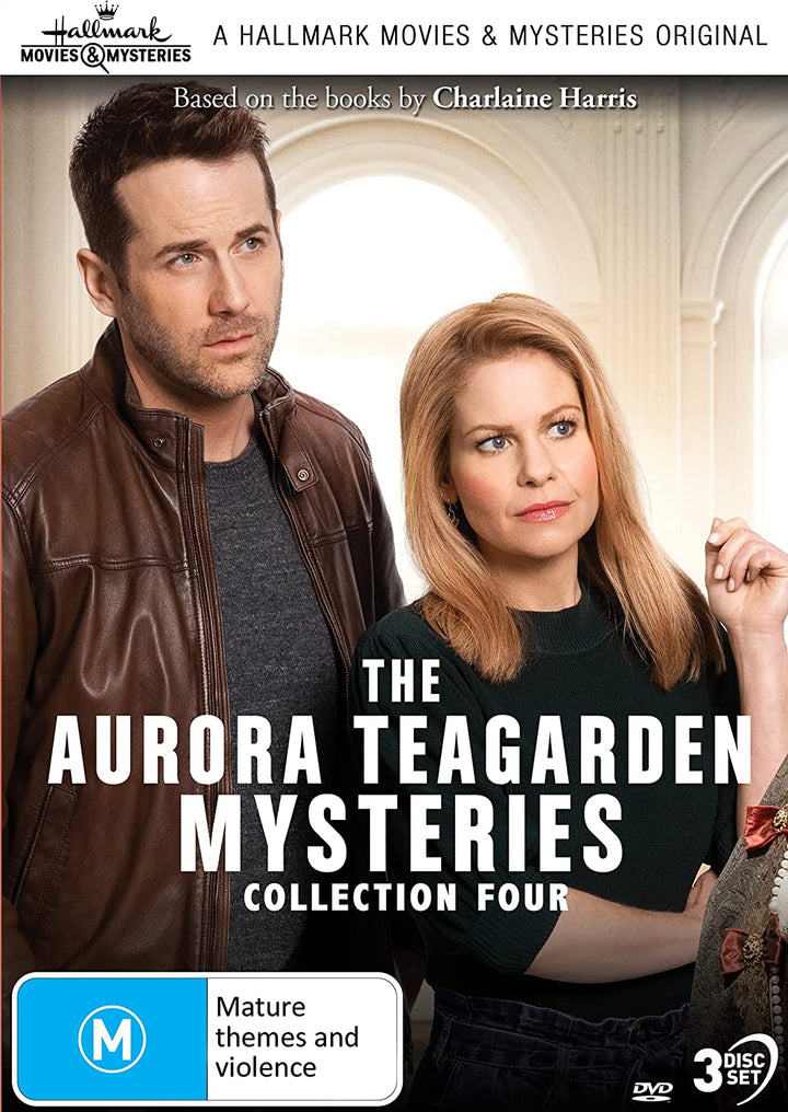 Aurora Teagarden Mysteries - Collection Four (Heist and Seek/Reunited and It Fee [DVD]