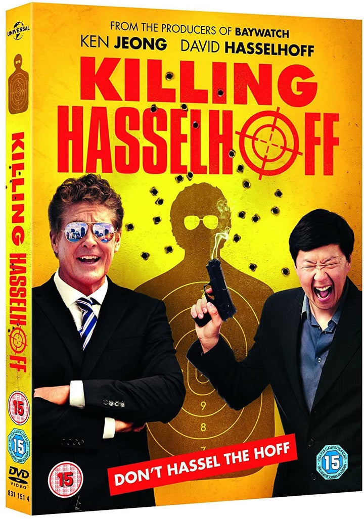Killing Hasselhoff - Comedy [DVD]