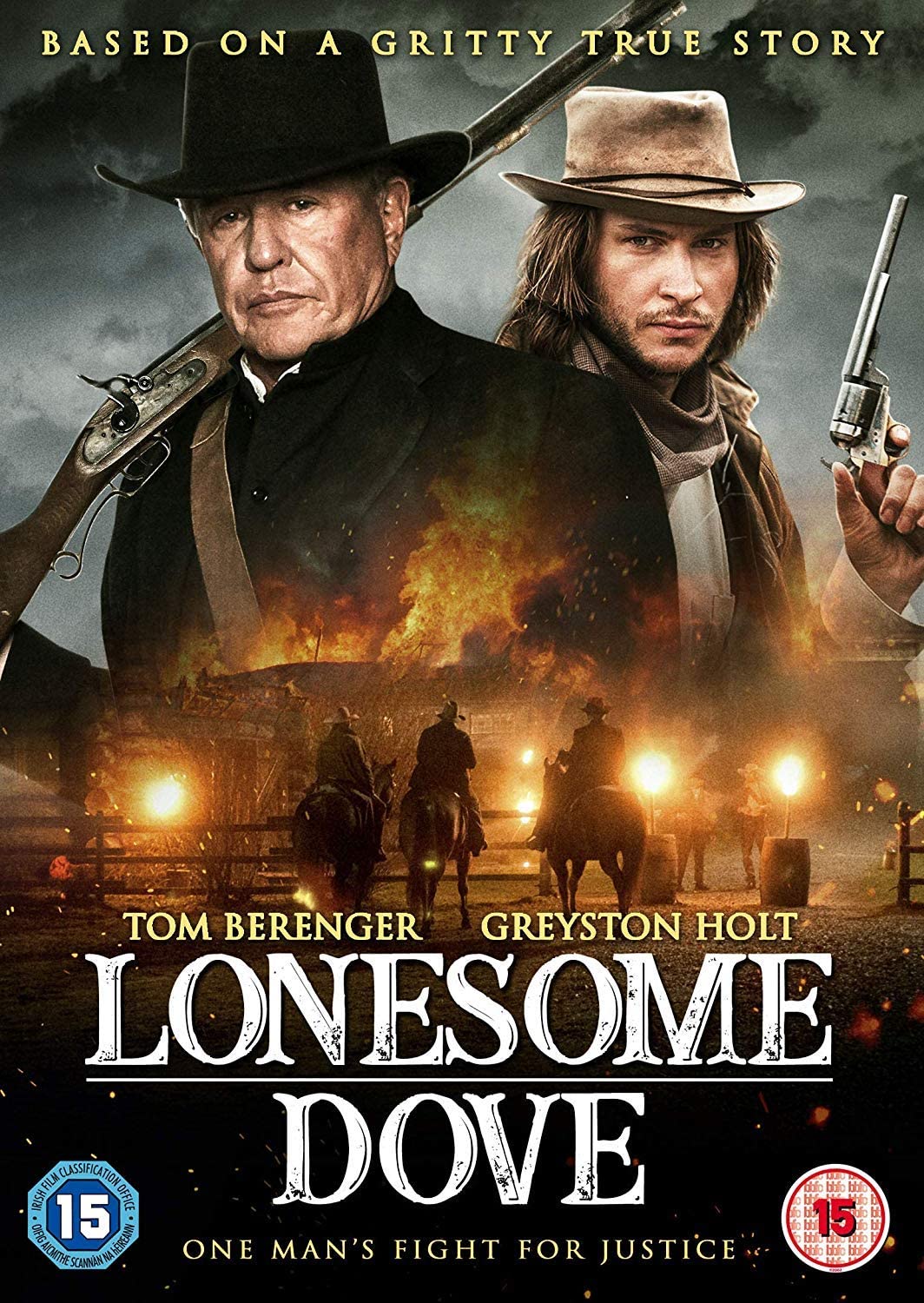 Lonesome Dove [DVD]