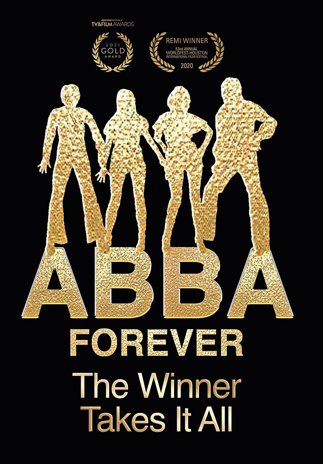 ABBA - ABBA Forever - The Winner Takes It All [DVD] [2021] - [DVD]