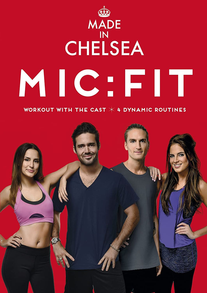 Made In Chelsea - MIC : FIT [DVD]
