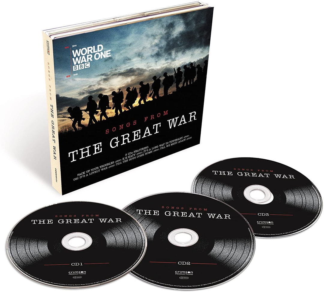 Songs from The Great War