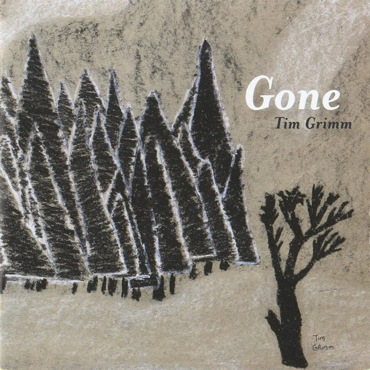 Tim Grimm - Gone [Audio CD]