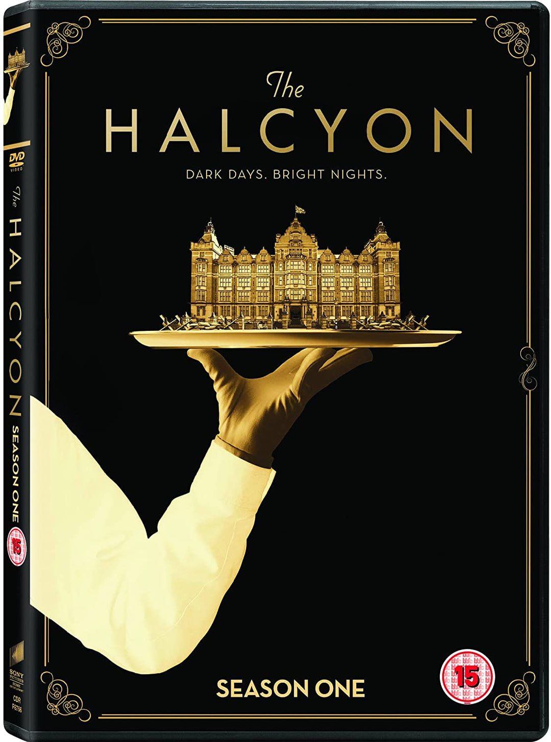 The Halcyon - Season 1 - drama [DVD]