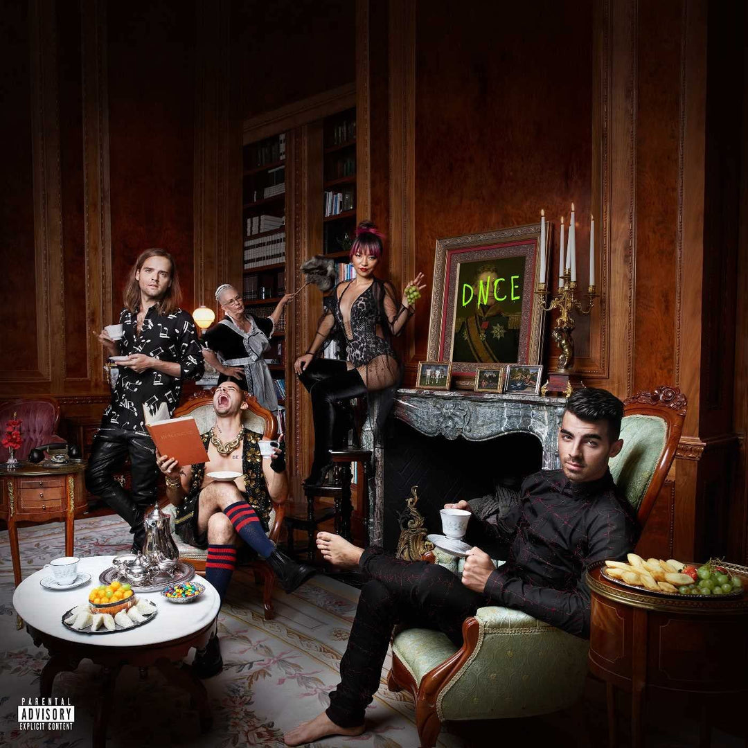 DNCE - DNCE [Audio CD]