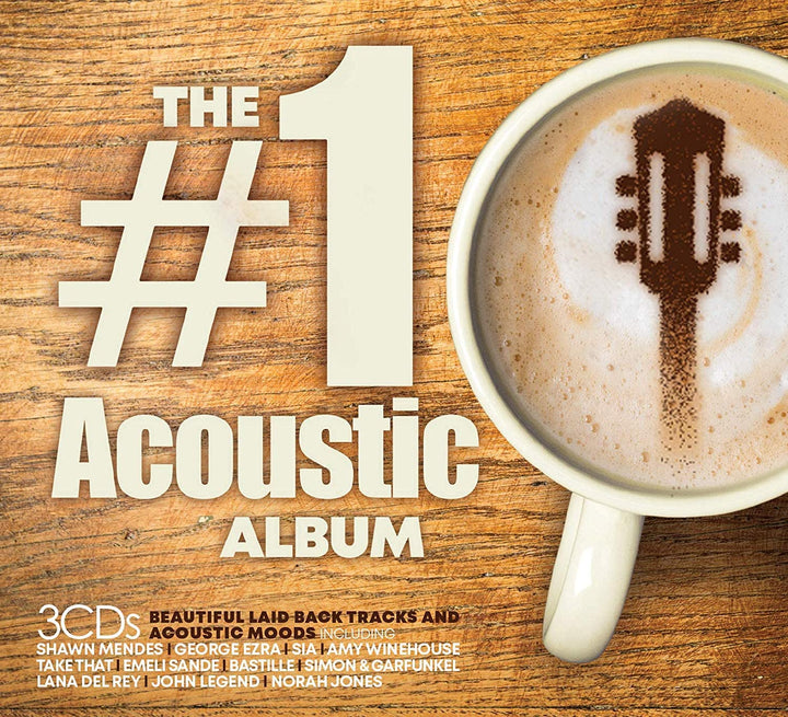 The #1 Album: Acoustic - [Audio CD]