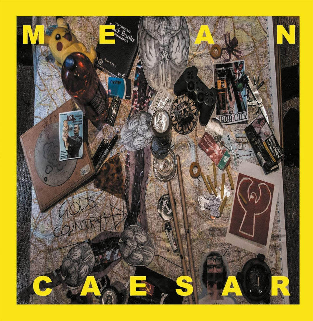 Mean Caesar - Mean Caesar Ep [Vinyl]