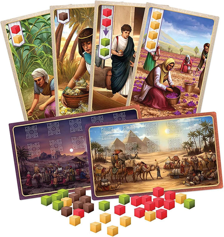 Plan B Games - Century: Spice Road - Board Game