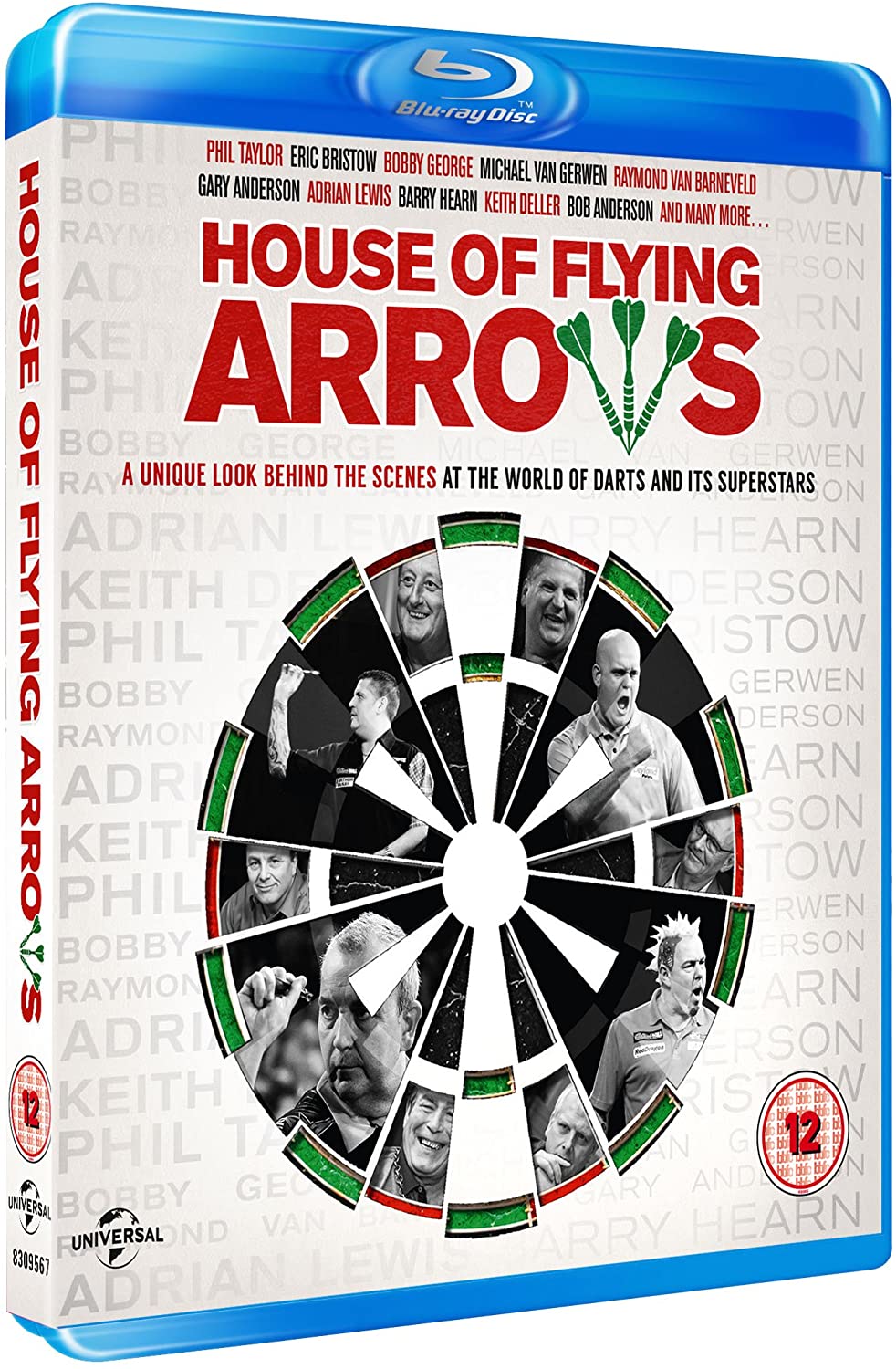 House of Flying Arrows [Blu-ray]