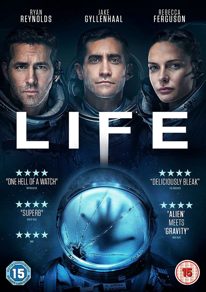 La vie (DVD) [2017]