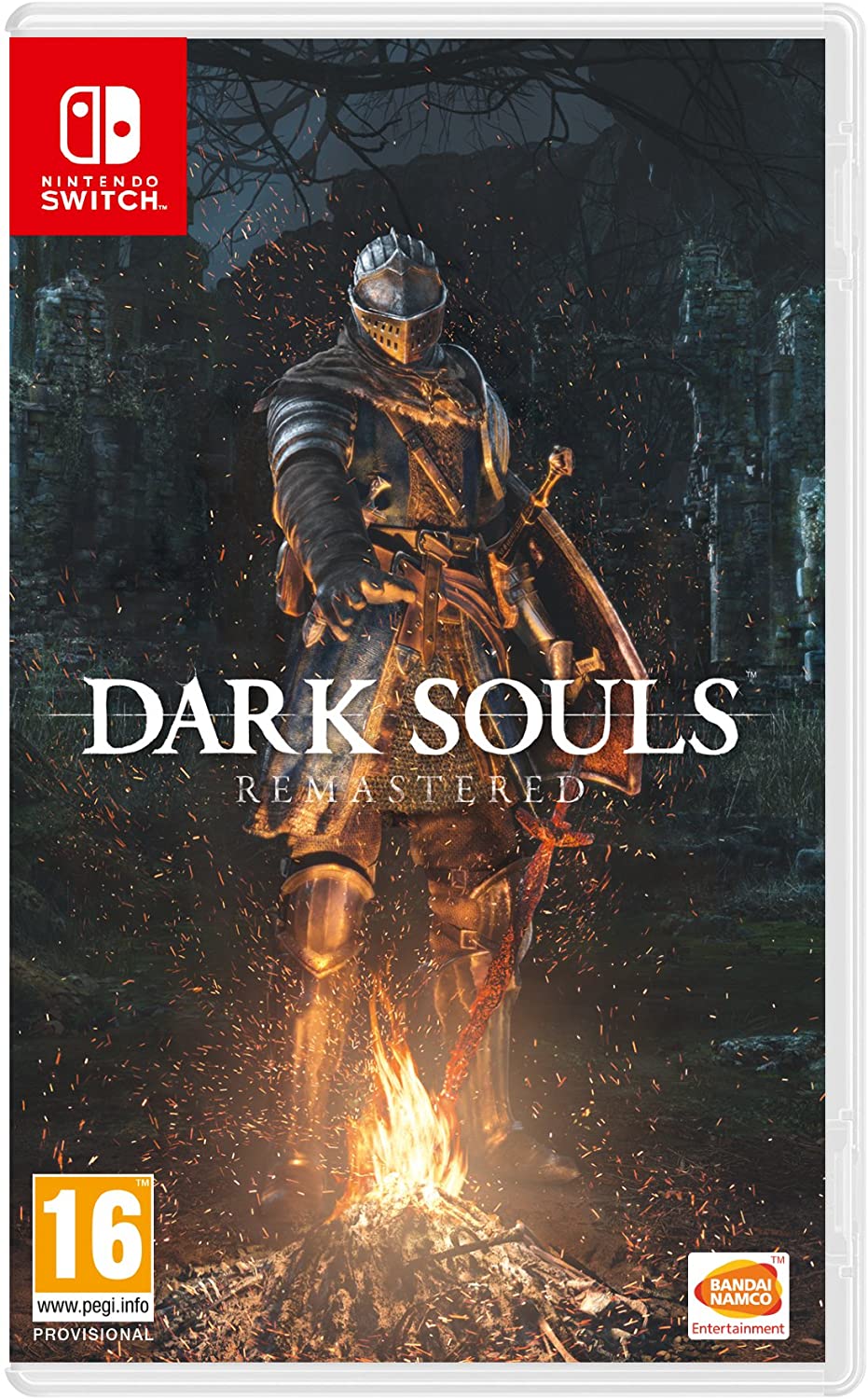Dark Souls : Remastered - Nintendo Switch