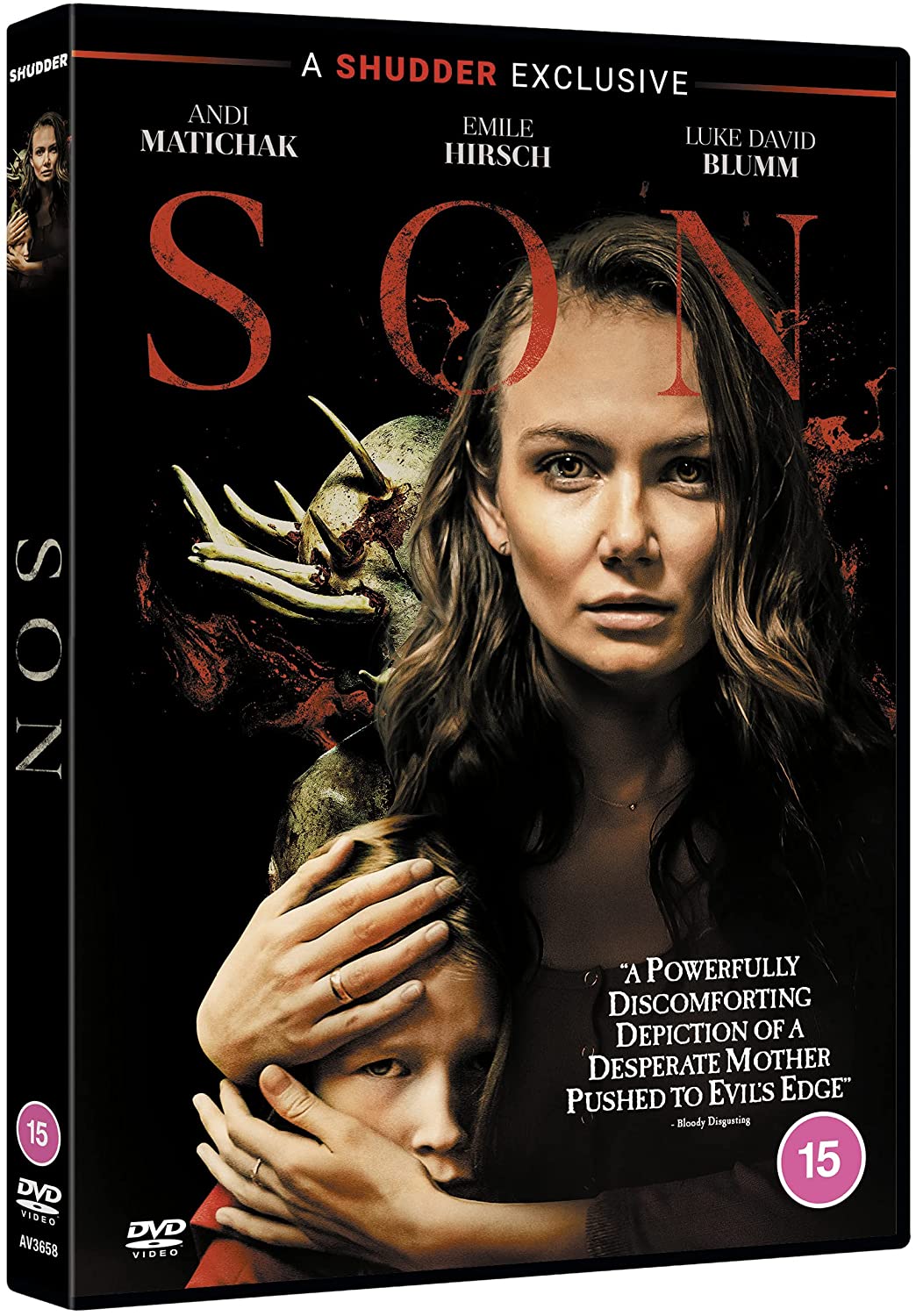 Son (SHUDDER) [2021] [DVD]