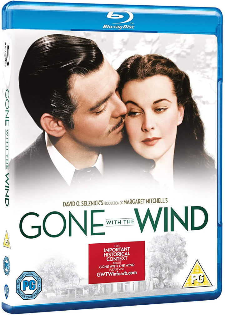 Gone With The Wind - Romance/Wa [Blu-ray]