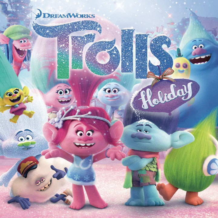 Trolls Holiday