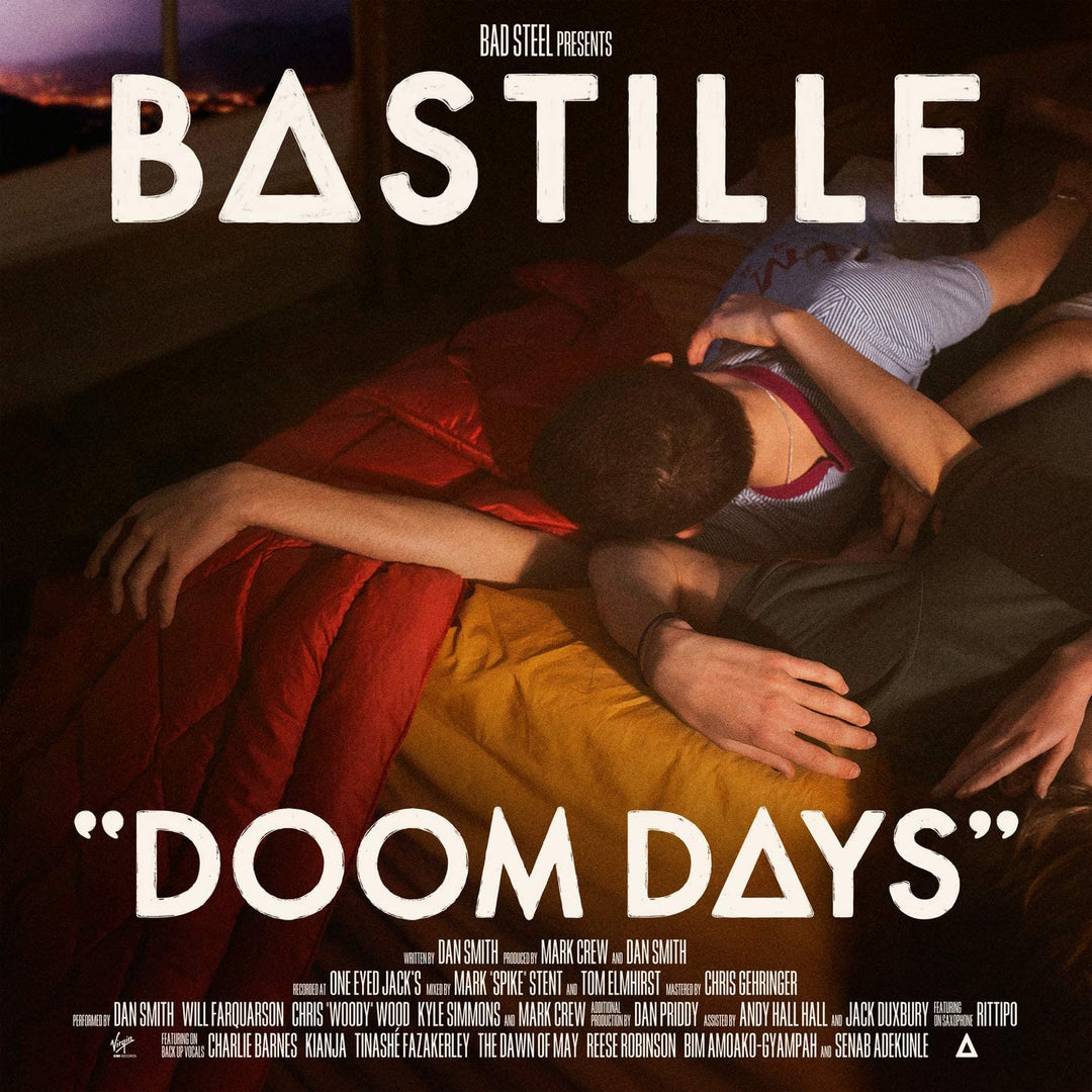 Doom Days - Bastille  [Audio CD]