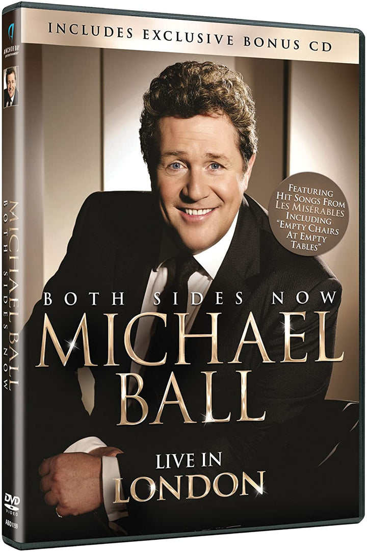 Michael Ball: Both Sides Now - Live Tour 2013 [DVD]