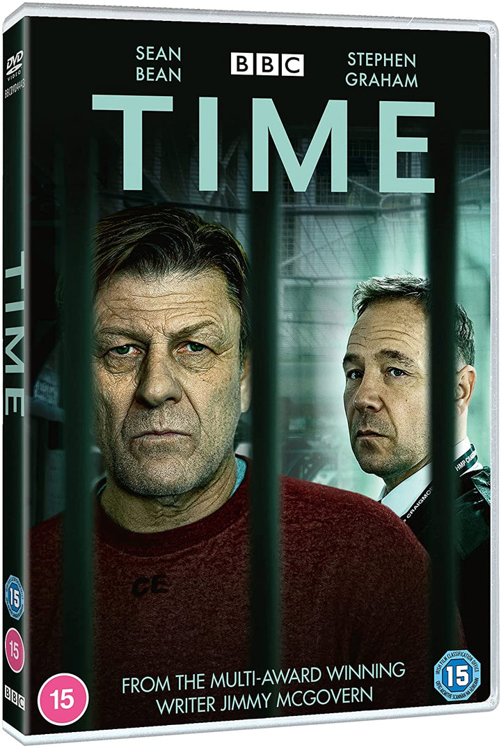 Time [2021] [DVD]