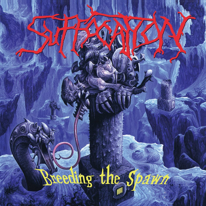 Suffocation  - Breeding the Spawn [Audio CD]