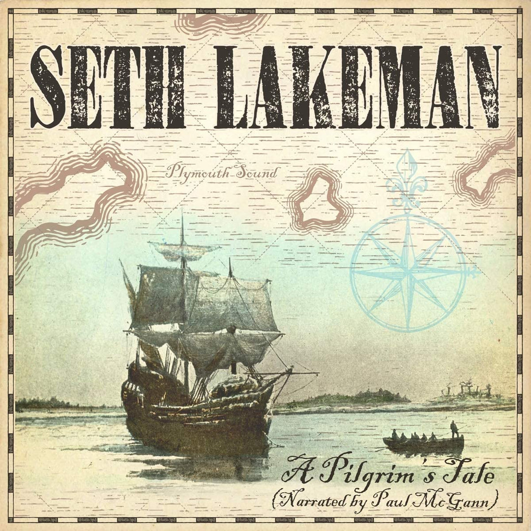 Seth Lakeman - A Pilgrim's Tale [Vinyl]