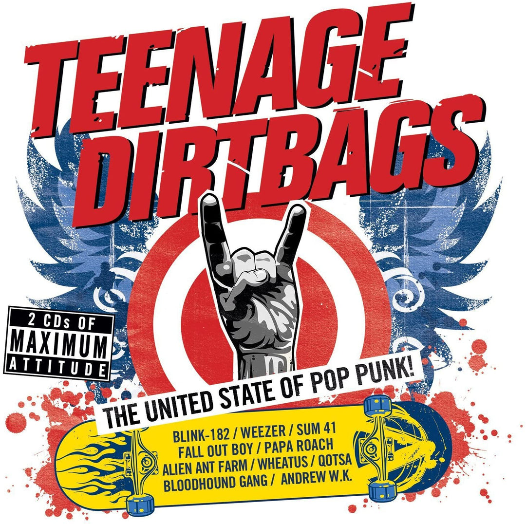 Teenage Dirtbags [Audio CD]