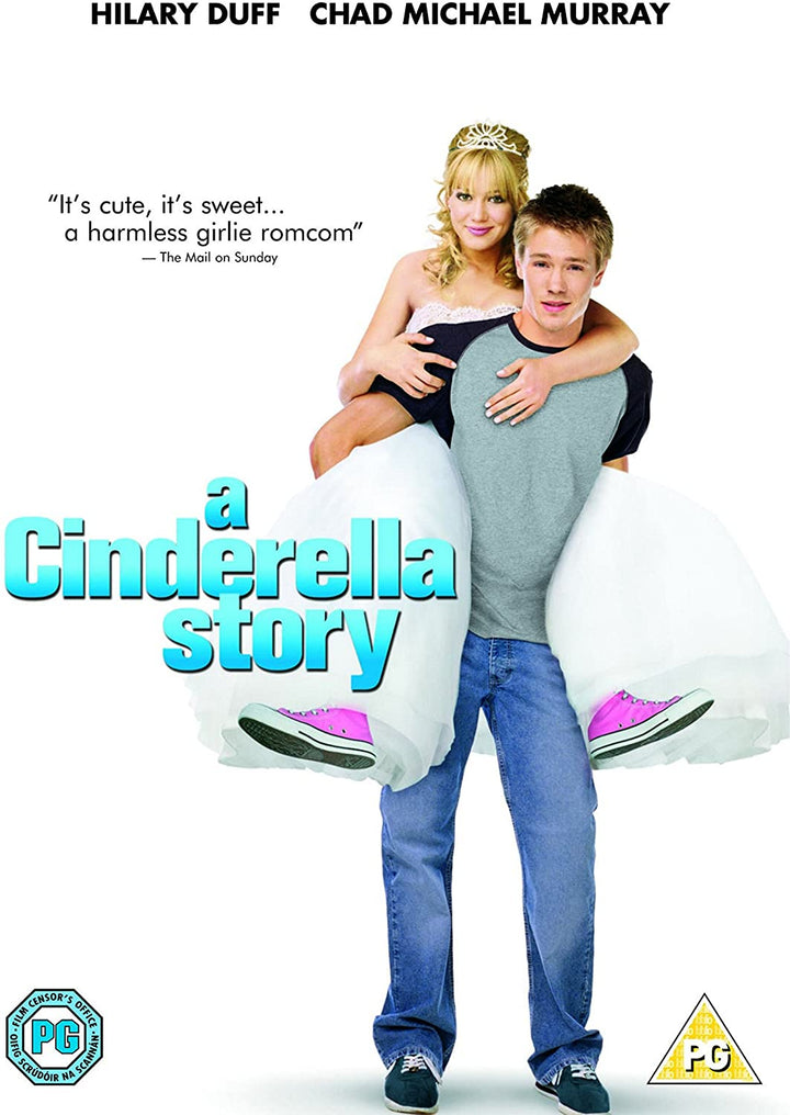 A Cinderella Story [2004] [DVD]