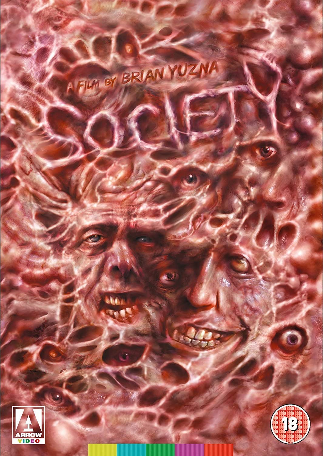 Society [Blu-ray]