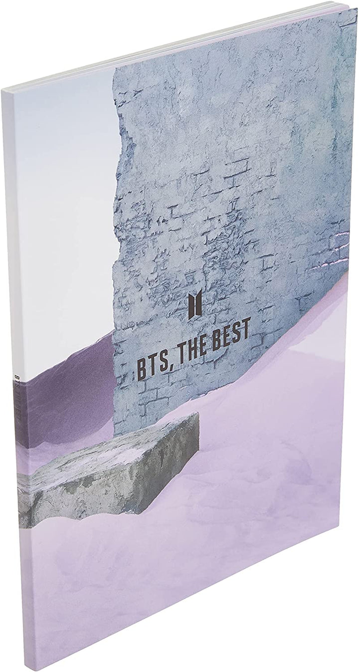 BTS, THE BEST [Audio CD]