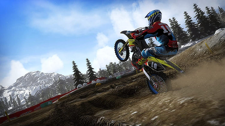 MX Vs ATV Supercross Encore Edition (PS4)