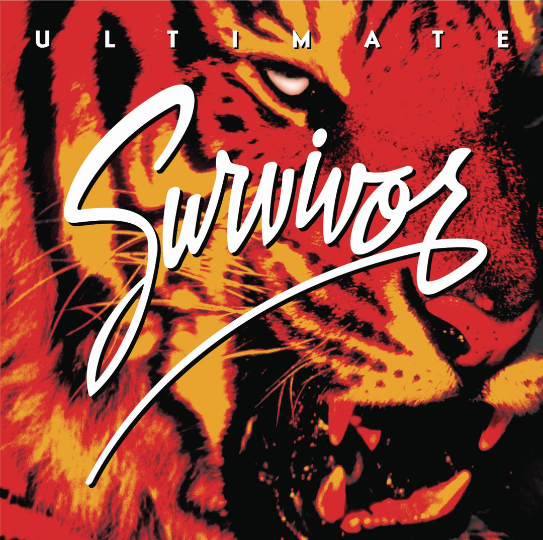 Ultimate Survivor - Survivor [Audio CD]