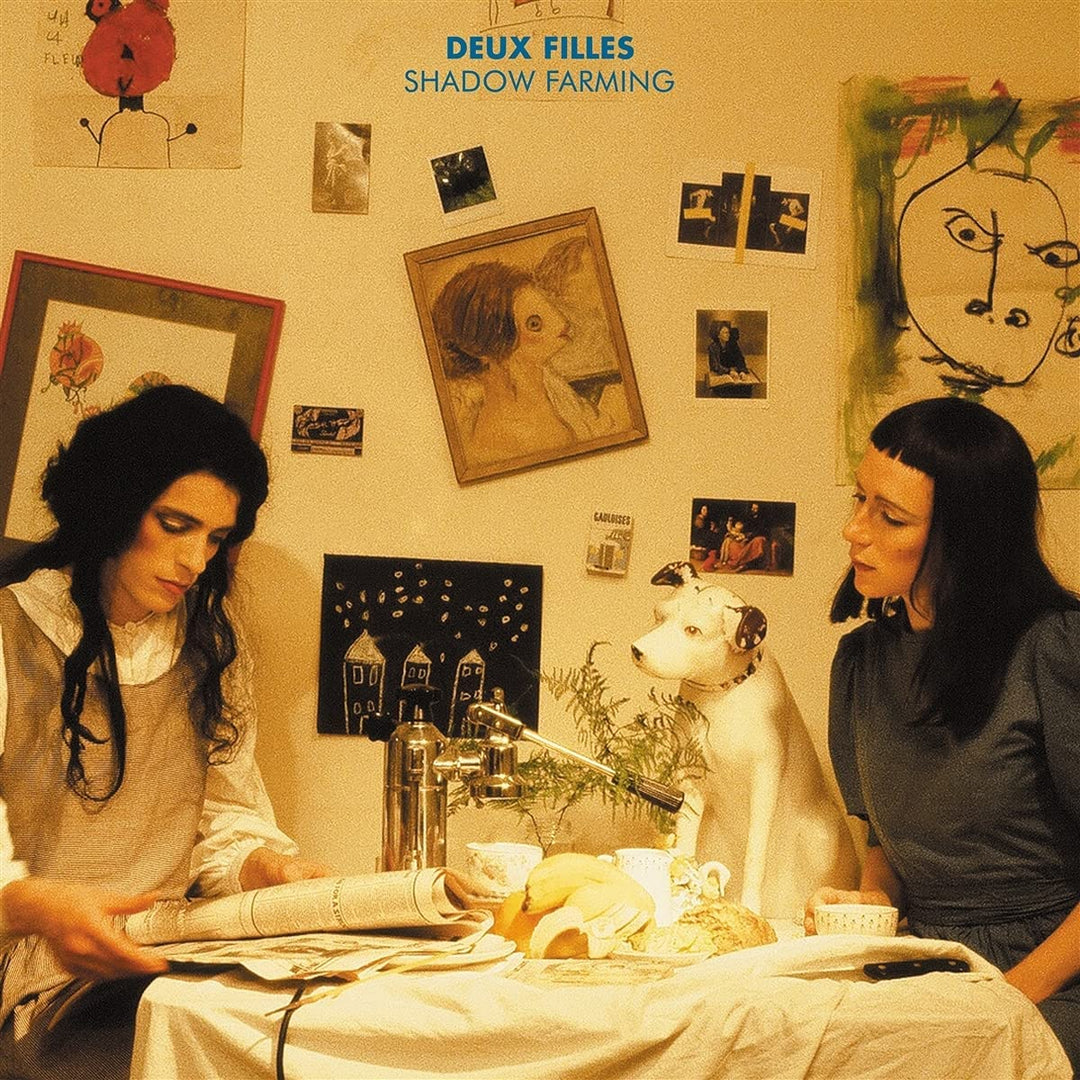 Deux Filles - Shadow Farming [Vinyl]