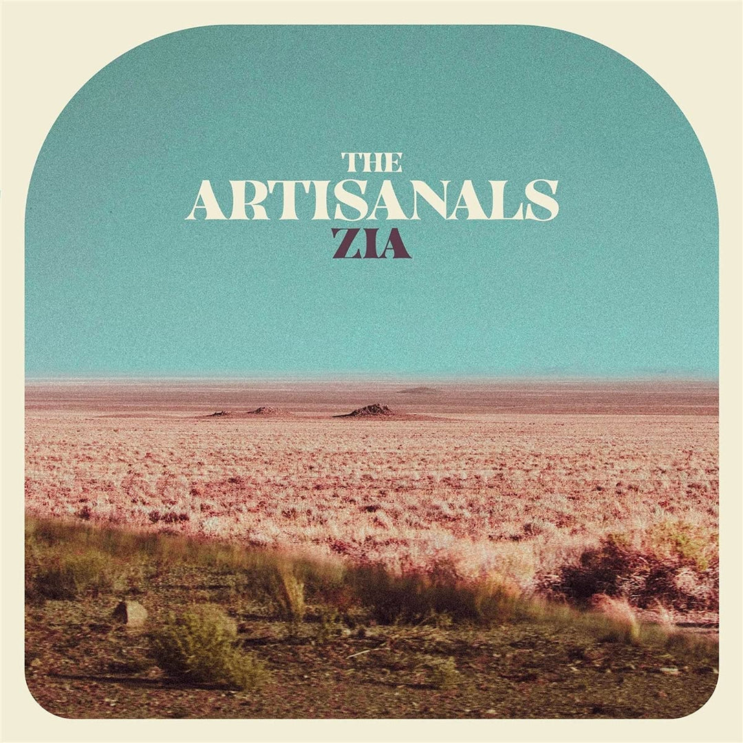 The Artisanals - Zia [Audio CD]