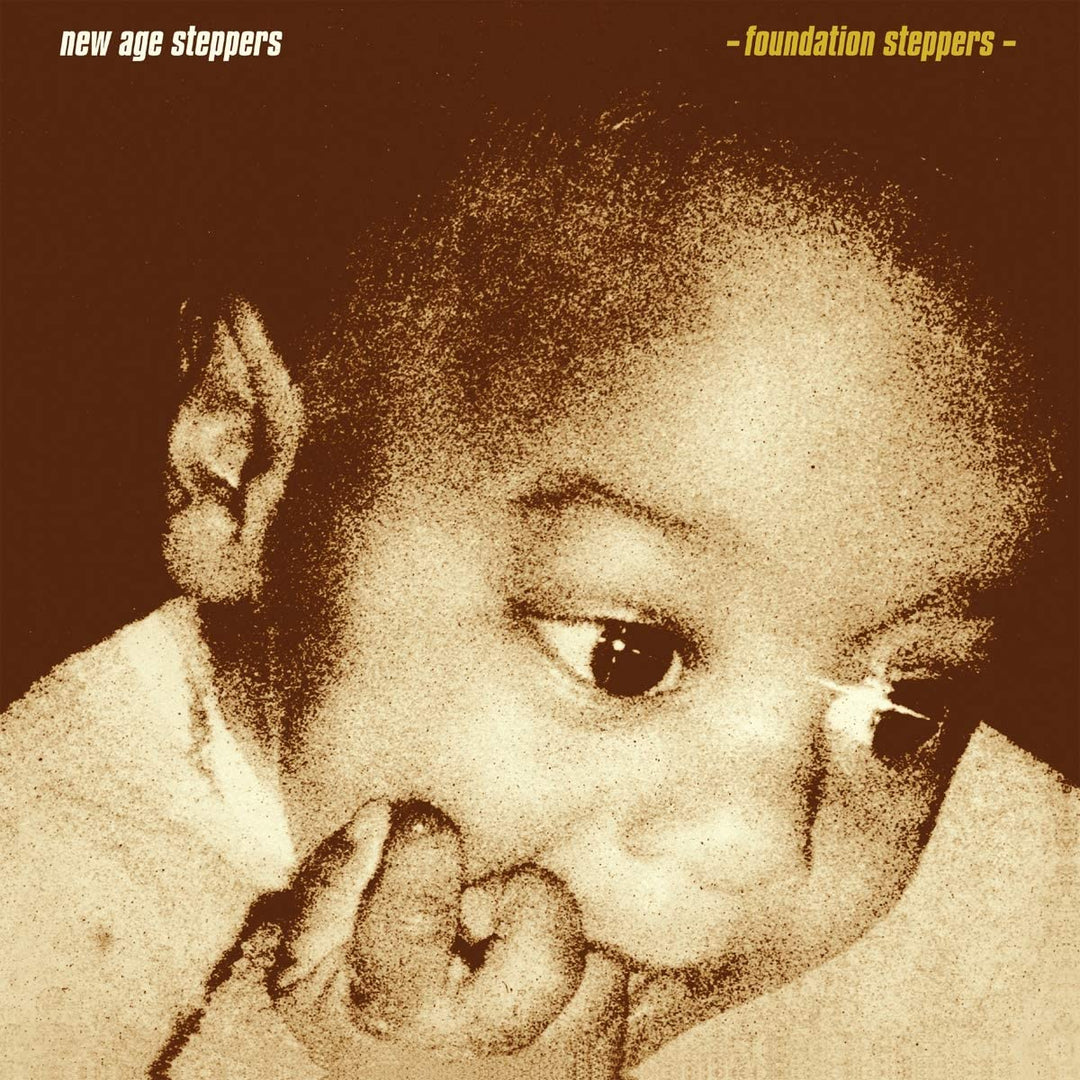 New Age Steppers - Foundation Steppers [Vinyl]