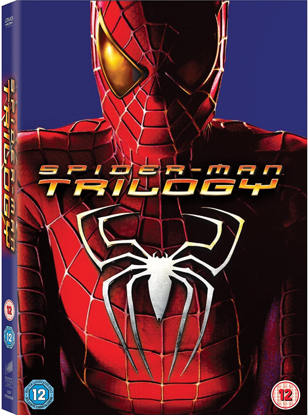 Spider-Man Trilogy - Action/Adventure [DVD]
