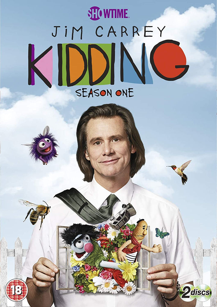 Kidding - Season 1 - Comedy [DVD]