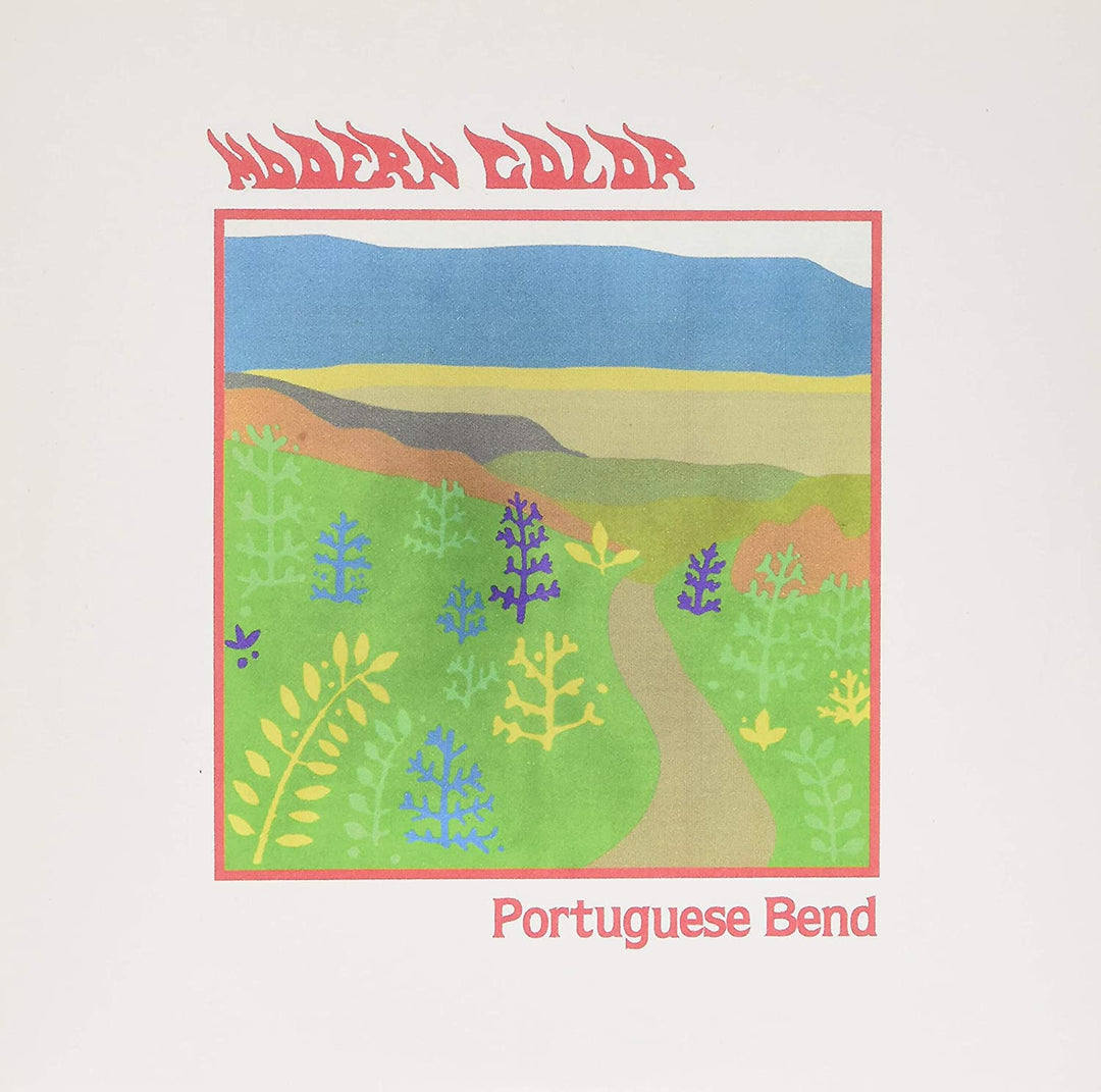 Modern Color - Portuguese [Vinyl]