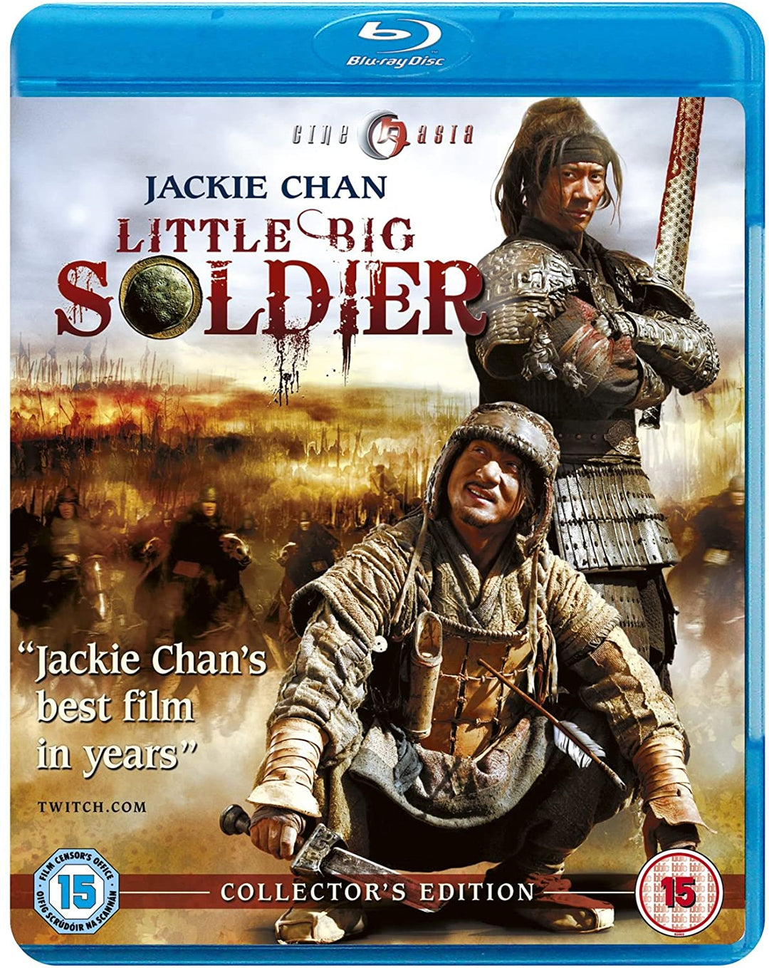 Little Big Soldier [2010] - Action/Adventure [Blu-ray]