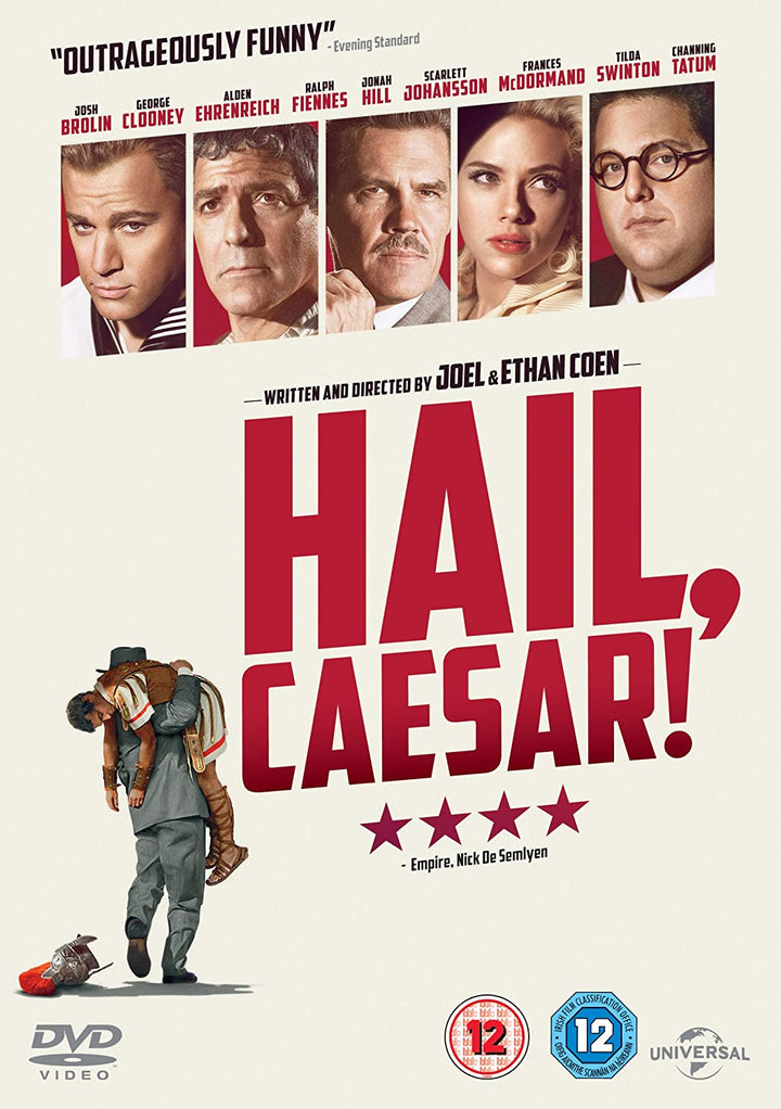 Hail, Caesar! - Mystery [DVD]