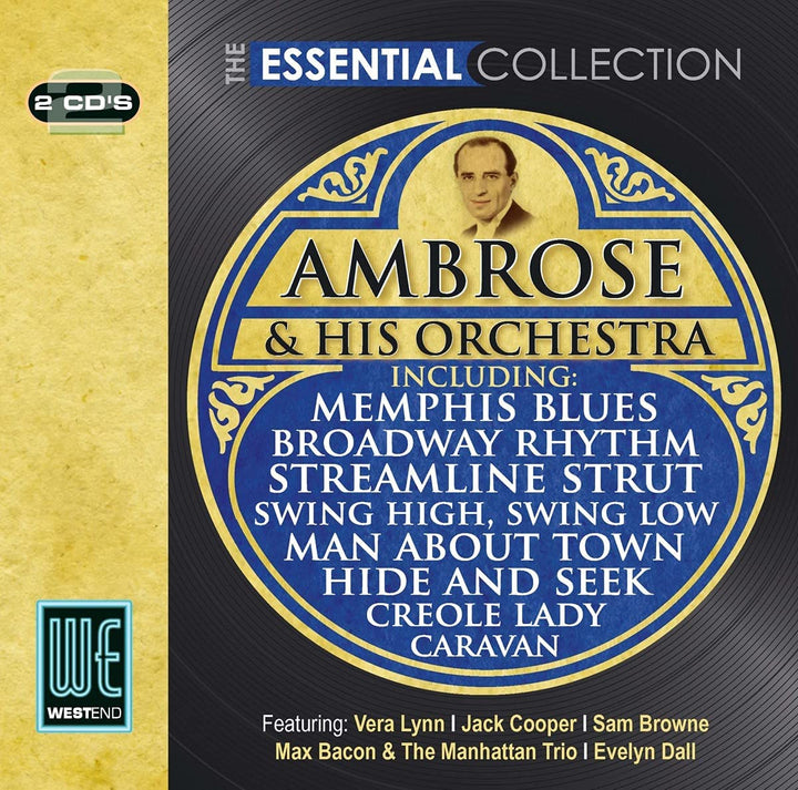 Ambrose & His Orchestra  - The Essential Collection [Audio CD]