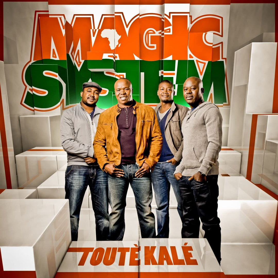 Toute Kale [Audio CD]