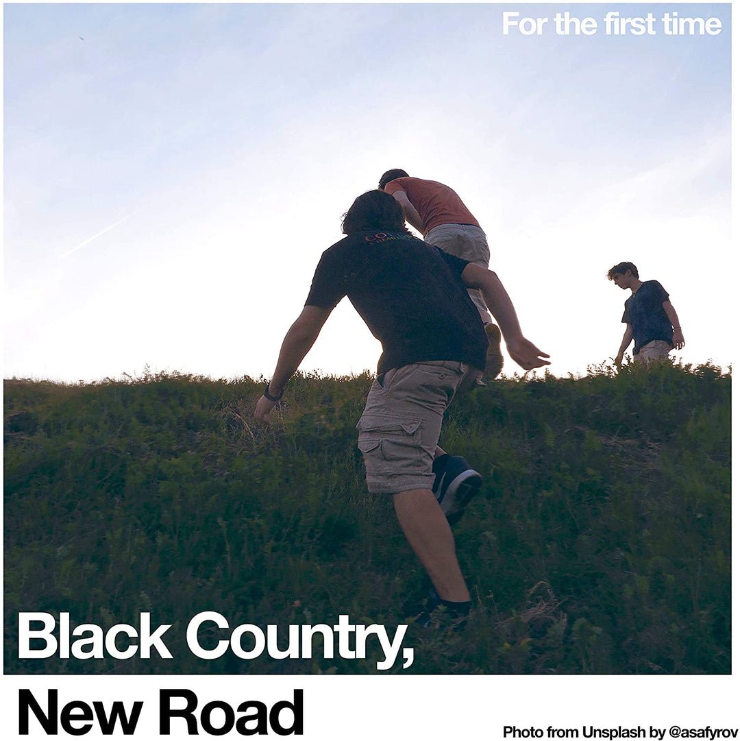 Black Country, New Road - For The First Time [Vinyl]
