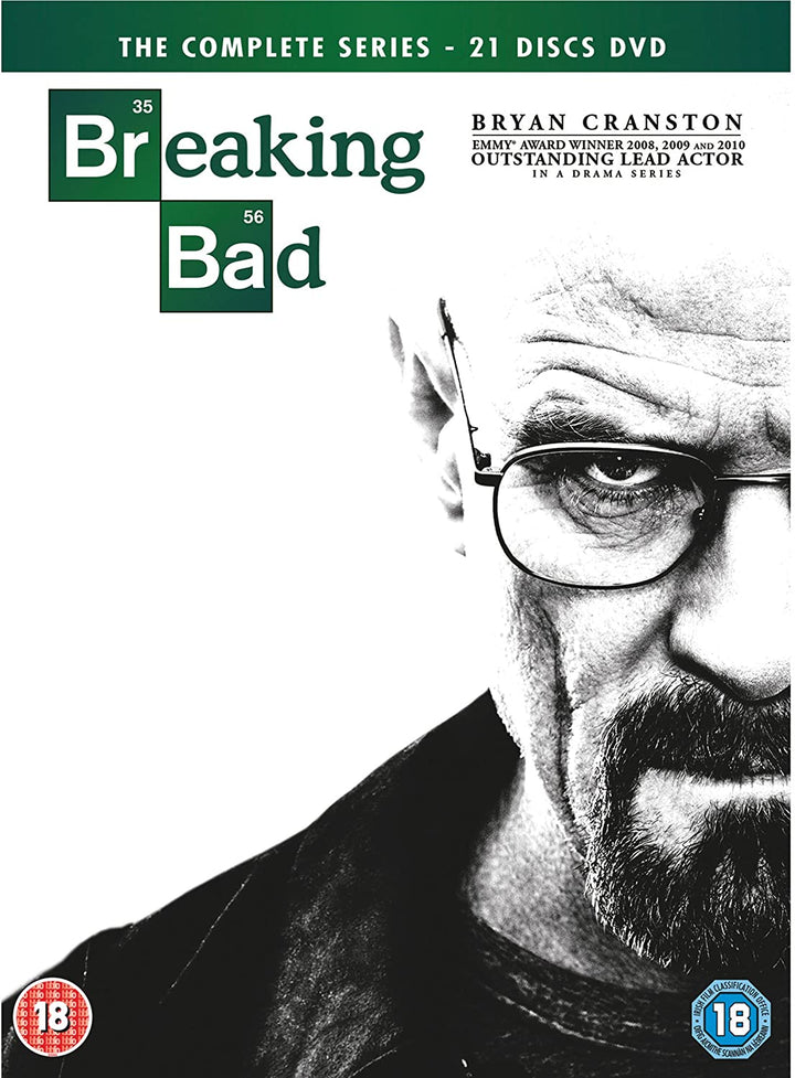 Breaking Bad: The Complete Series - Drama [DVD]