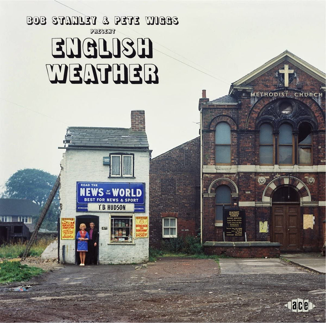 Bob Stanley & Pete Wiggs Present: English Weather [VInyl]